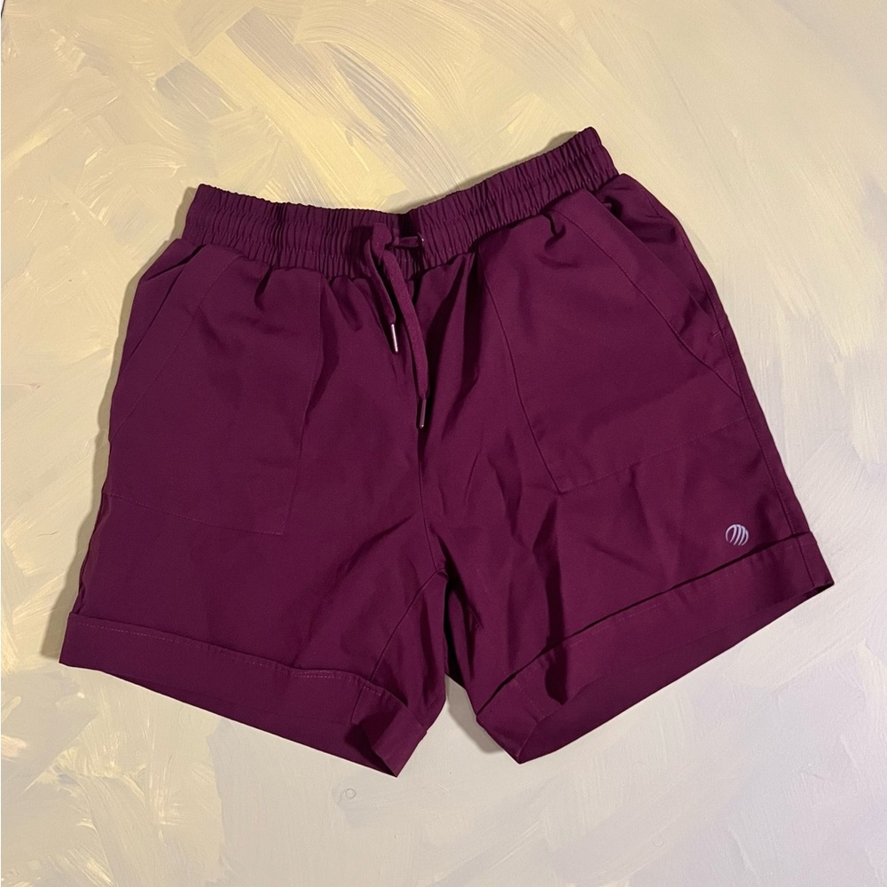 MPG Women’s Plum Hiking Shorts